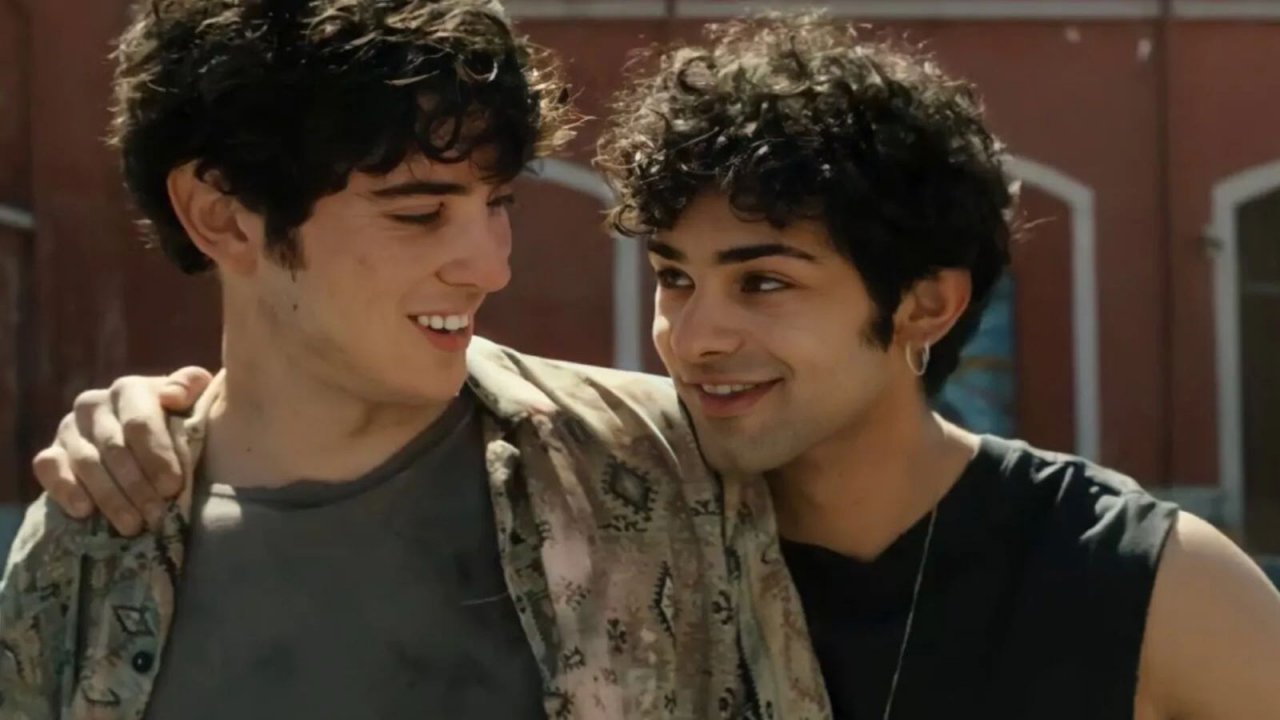 Mare Fuori, il cast incontra il pubblico: location, data ed orario