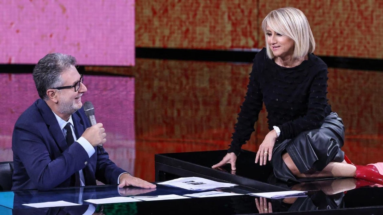 Che tempo che fa, ospiti 2 aprile 2023: Antonella Clerici e Gabriele Salvatores, stasera su Rai 3