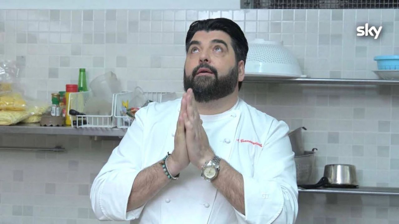 Cucine da incubo con Antonino Cannavacciuolo: stasera 2 aprile in esclusiva su Sky Uno