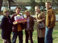 Dawson's Creek, Michelle Williams ha solo elogi per una co-star: 'È stata la prima a prendermi sul serio'