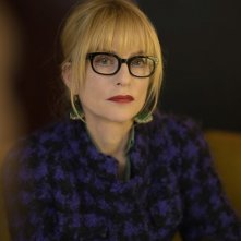 La verità secondo Maureen K.: Isabelle Huppert in una scena del film