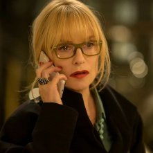 La verità secondo Maureen K.: un primo piano di Isabelle Huppert