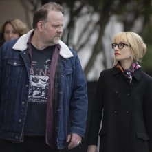 La verità secondo Maureen K.: Grégory Gadebois e Isabelle Huppert