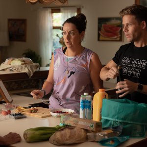 Wellmania: una scena della serie Netflix