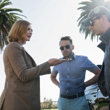 Succession 4: una scena della serie HBO