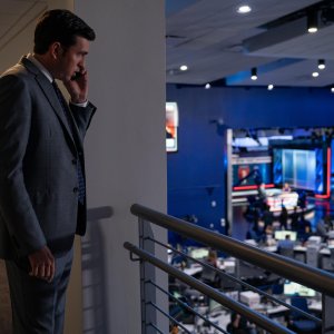 Succession 4: una scena dell'ultima stagione della serie HBO