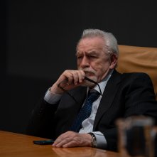 Succession 4: Brian Cox in una scena della serie HBO