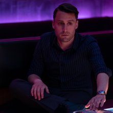 Succession 4: Kieran Culkin in una scena della serie HBO