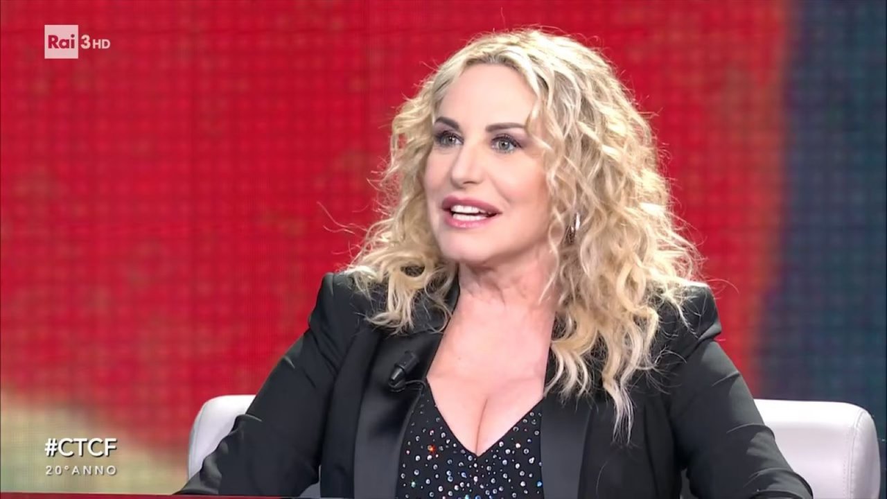 Antonella Clerici: 'Al pubblico racconto anche quando mi mettono le corna'