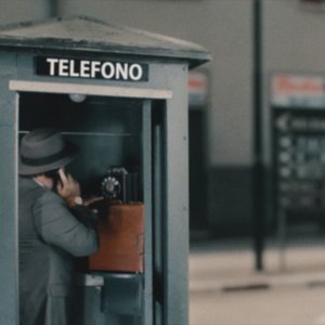 L'assassino del banchiere di Dio: una scena della docuserie