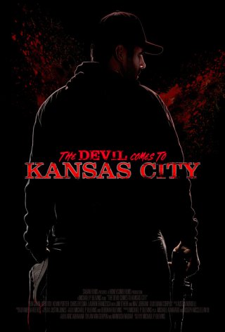 Locandina di The Devil Comes to Kansas City