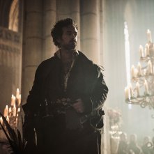 I Tre Moschettieri - D'Artagnan: Romain Duris in una scena del film