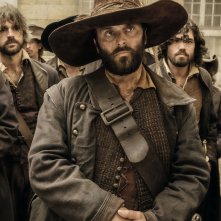 I Tre Moschettieri - D'Artagnan: Pio Marmaï in una scena del film