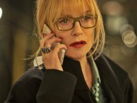 Isabelle Huppert: 'La mia sindacalista, un personaggio alla Hitchcock'