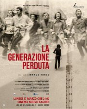 Locandina di La generazione perduta