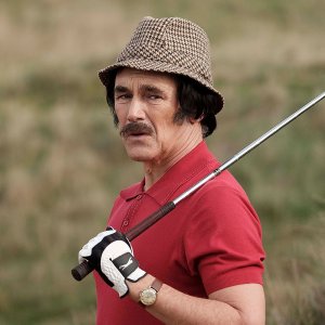 La leggenda del Green: una scena del film