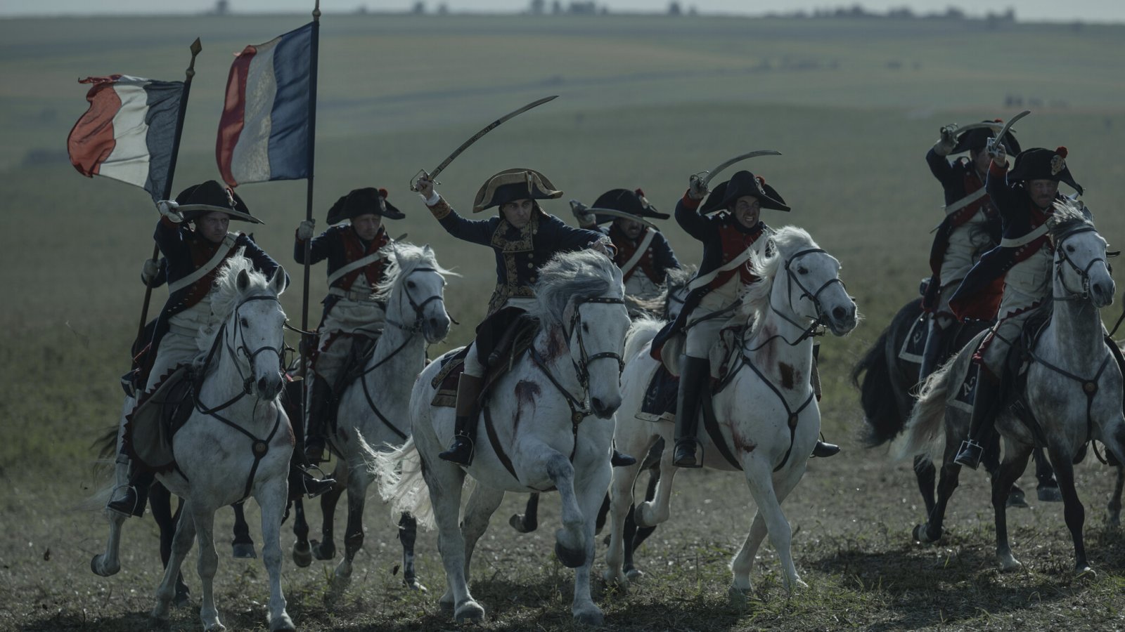 Napoleone: svelata la durata fiume del film di Ridley Scott con Joaquin Phoenix