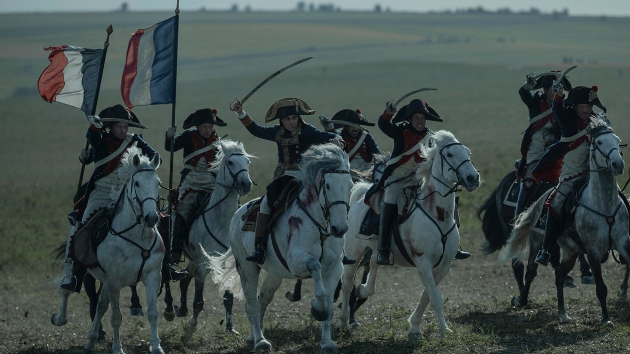 Napoleon: Apple svela la data di uscita del film con Joaquin Phoenix diretto da Ridley Scott