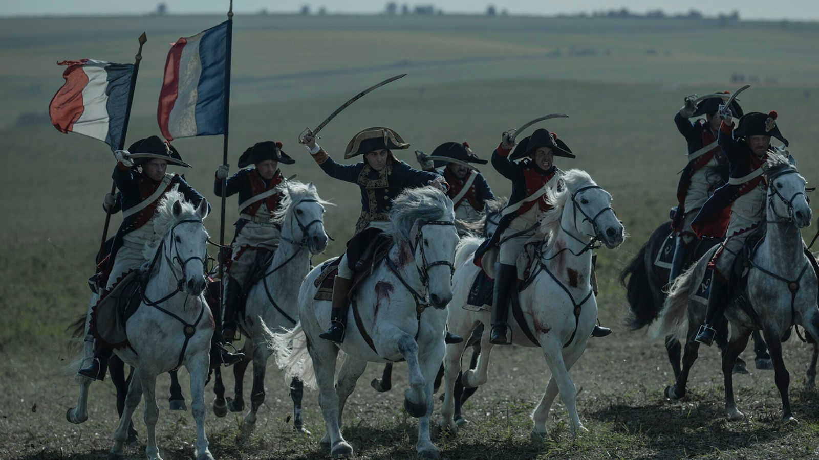 Napoleon: Apple svela la data di uscita del film con Joaquin Phoenix diretto da Ridley Scott