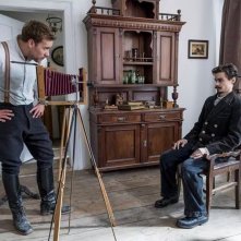 Post Mortem: un momento del film