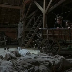 Post Mortem: un'immagine del film