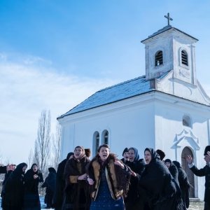 Post Mortem: una scena del film