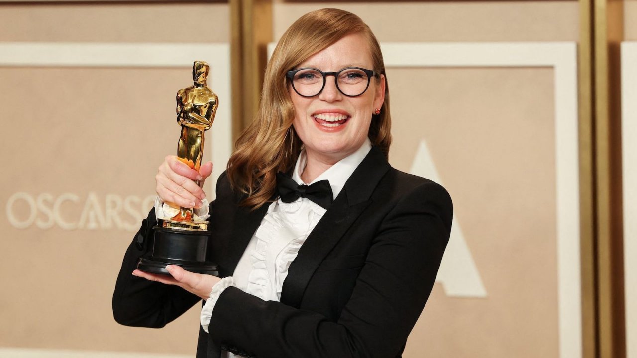 Sarah Polley scioccata dal convincente pesce d'aprile della figlia 11enne: 'Restituisci l'Oscar'