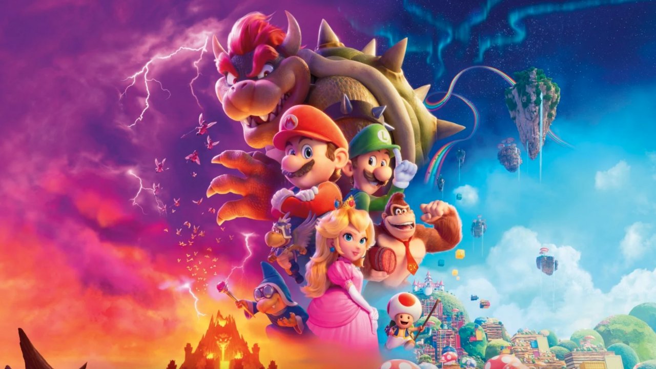 Super Mario Bros Il Film: le prime reazioni lodano il fan service e i numerosi cameo
