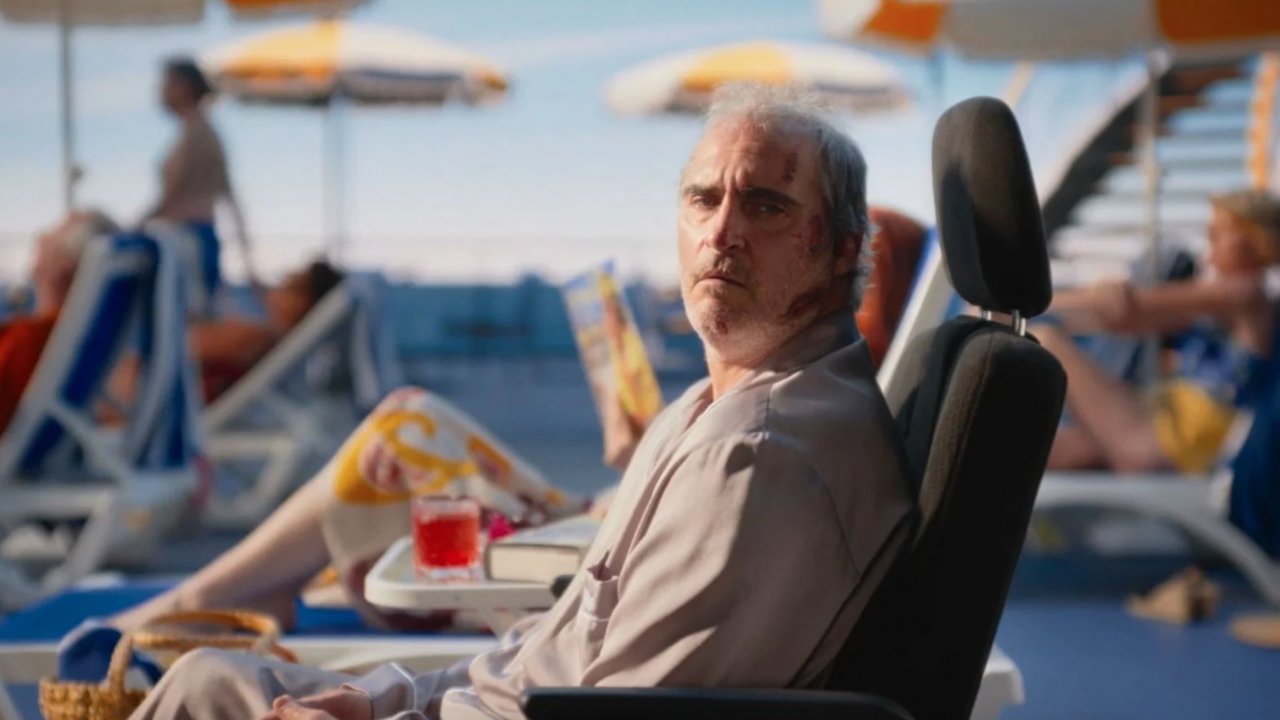 Beau ha paura: Joaquin Phoenix è svenuto sul set durante una scena molto intensa