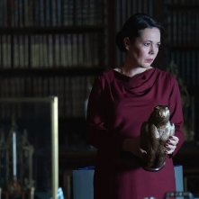 Secret Invasion: Olivia Colman in una scena