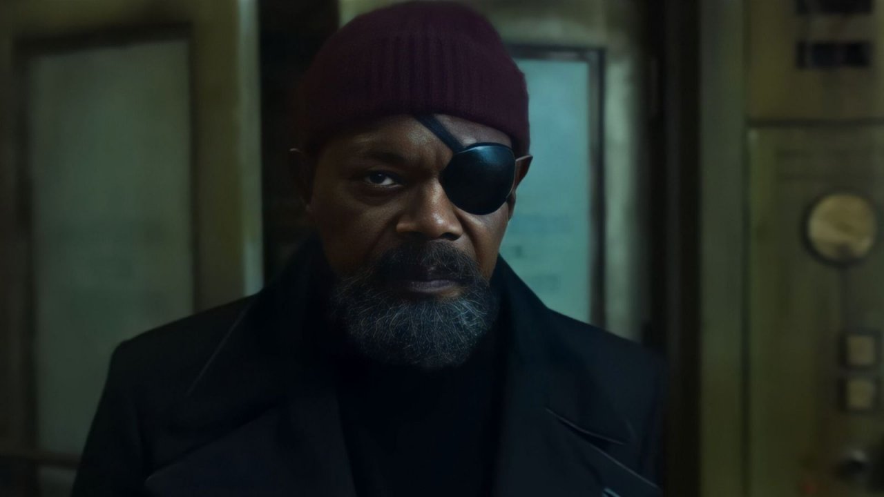 Secret Invasion: Nick Fury è l'uomo più ricercato del pianeta nel trailer che conferma la data di uscita