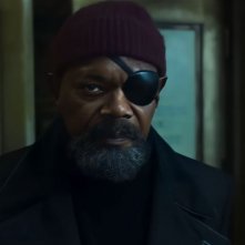 Secret Invasion: un'immagine di Samuel L. Jackson nei panni di Nick Fury