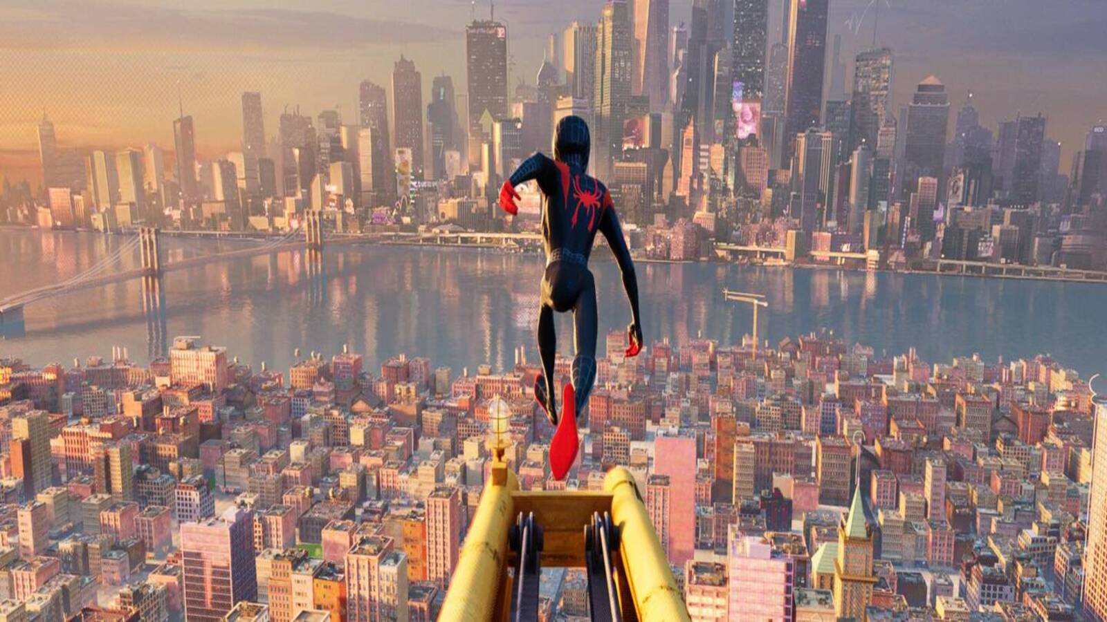 Spider-Man: Across the Spider-Verse, trailer in arrivo! E nel frattempo, un nuovo, adrenalinico teaser