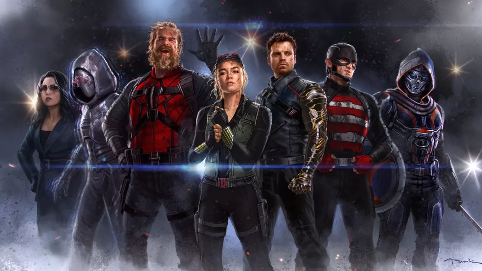 Thunderbolts getterà le basi per il debutto degli X-Men nell'MCU?