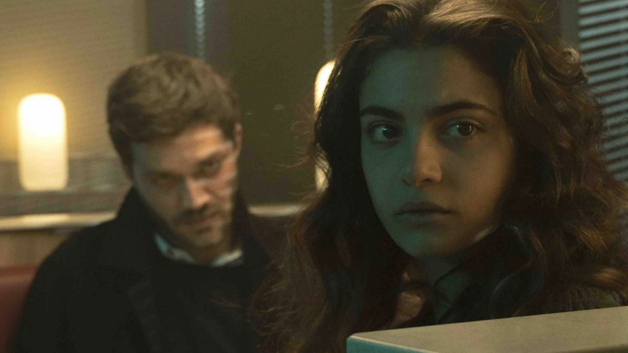 L'uomo sulla strada, su Prime Video in streaming da oggi