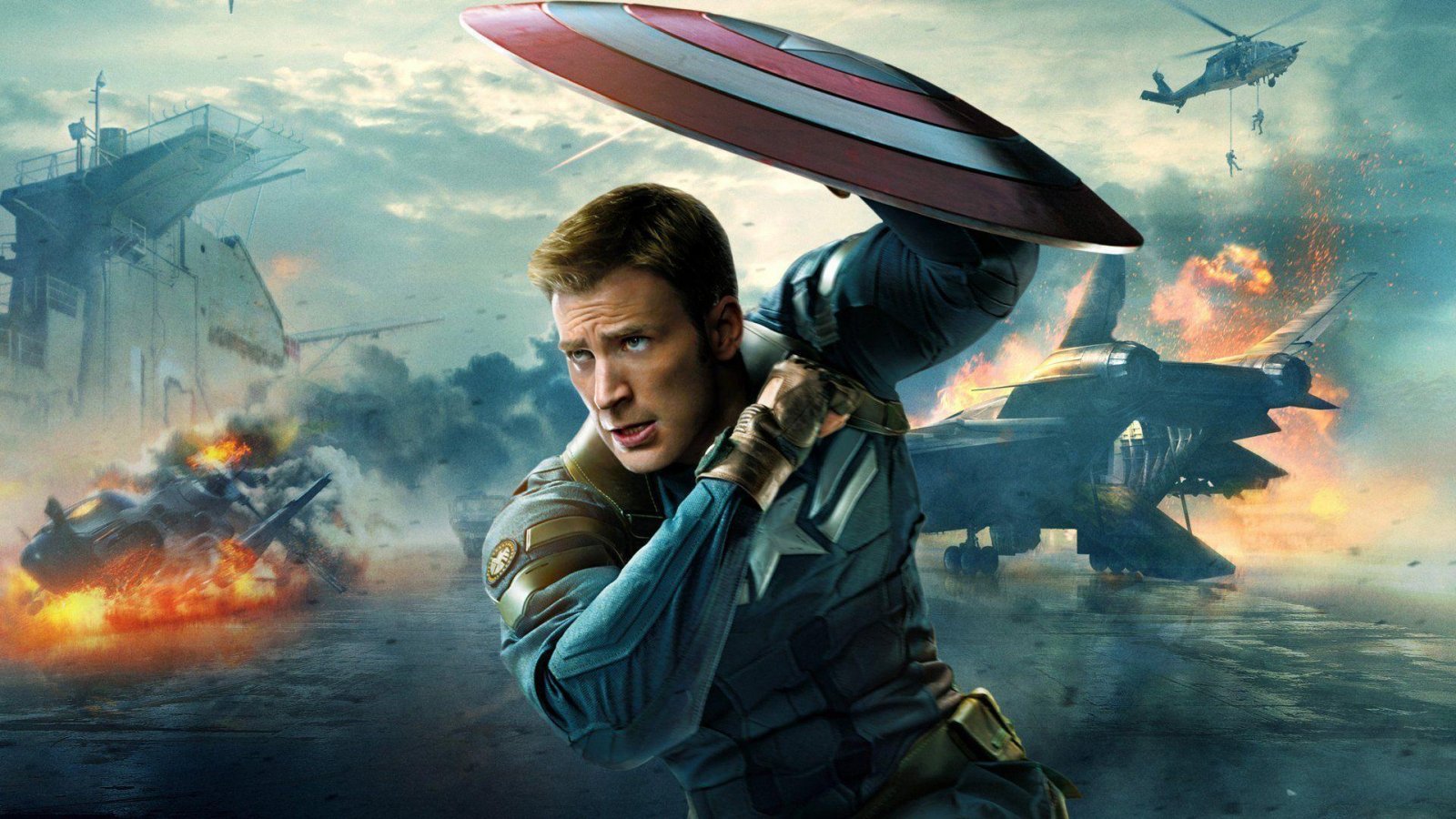 Captain America, Chris Evans: 'Tornare nei panni di Steve Rogers non mi sembra giusto'
