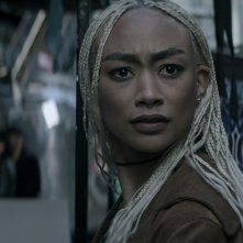 You: Tati Gabrielle in una scena