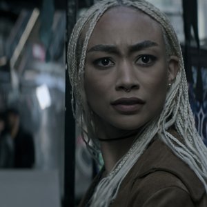 You: Tati Gabrielle in una scena