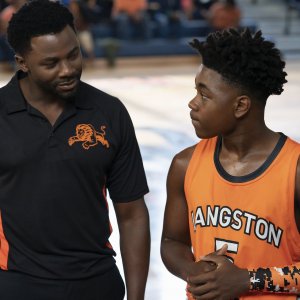 Crossover: una foto di scena