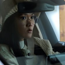 Lo scontro: Ali Wong in una scena