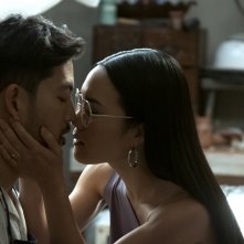 Lo scontro: un momento della serie