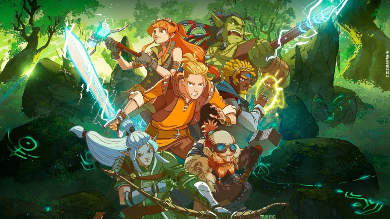 Dragonero. I Paladini: il trailer ufficiale della serie Raiplay, in arrivo il 7 aprile