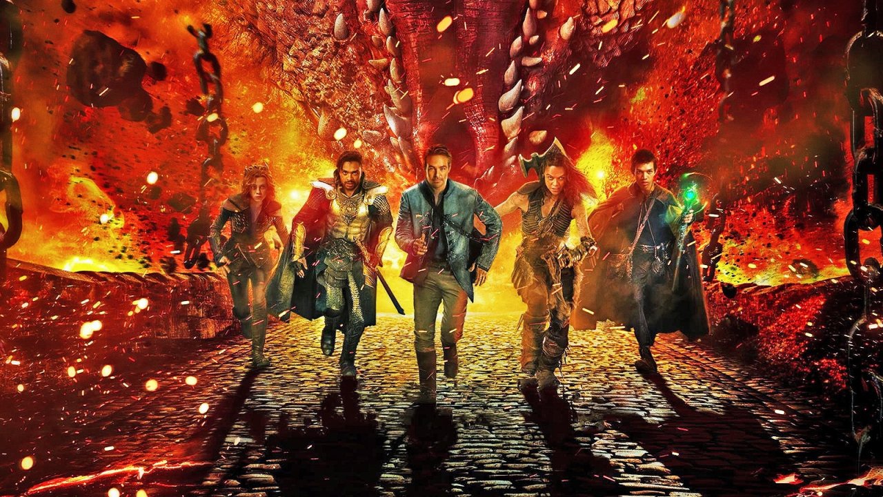 Dungeons & Dragons: L'onore dei ladri, come potrebbe ampliarsi la saga?