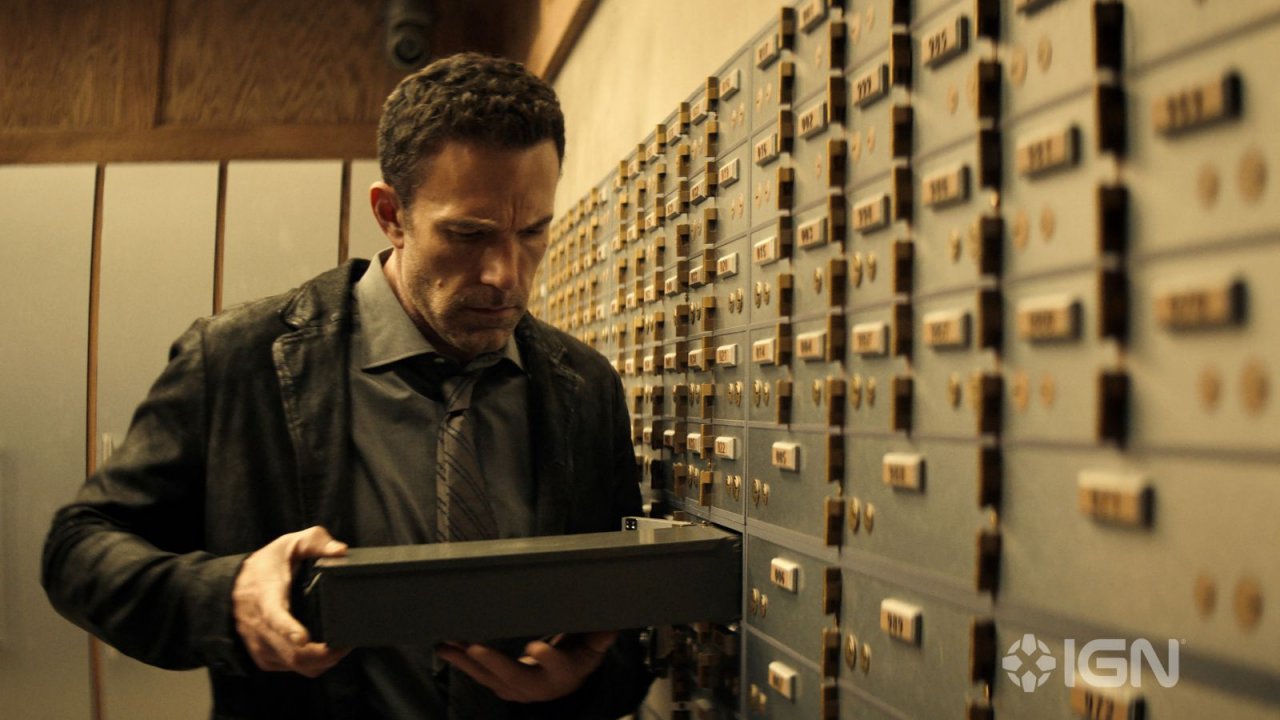 Hypnotic: Ben Affleck cerca la figlia nel parossistico trailer del thriller di Robert Rodriguez
