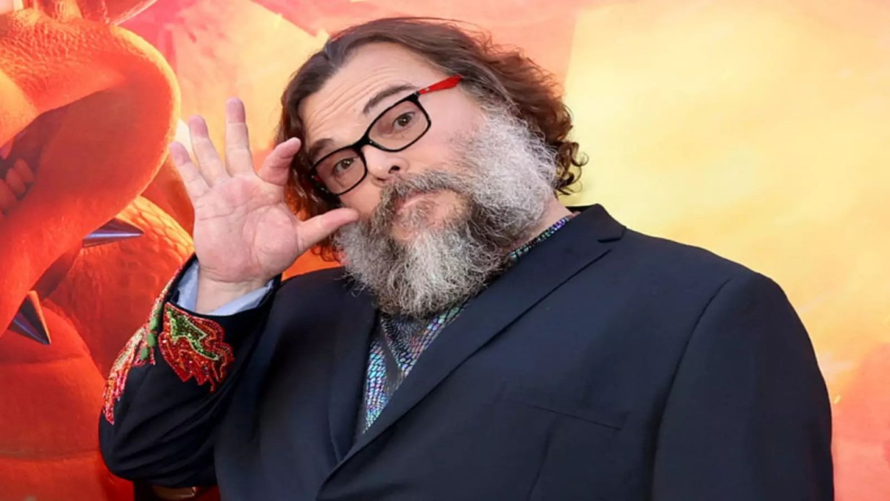 Super Mario Bros. Il Film: Jack Black non vuole pagare la spunta blu su Twitter