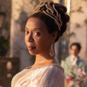 La Sirenetta: una foto della regina Selina