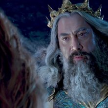 La Sirenetta: Javier Bardem interpreta Tritone