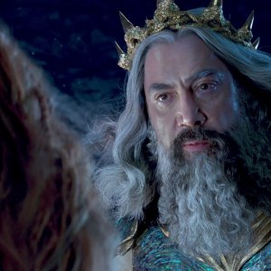 La Sirenetta: Javier Bardem interpreta Tritone