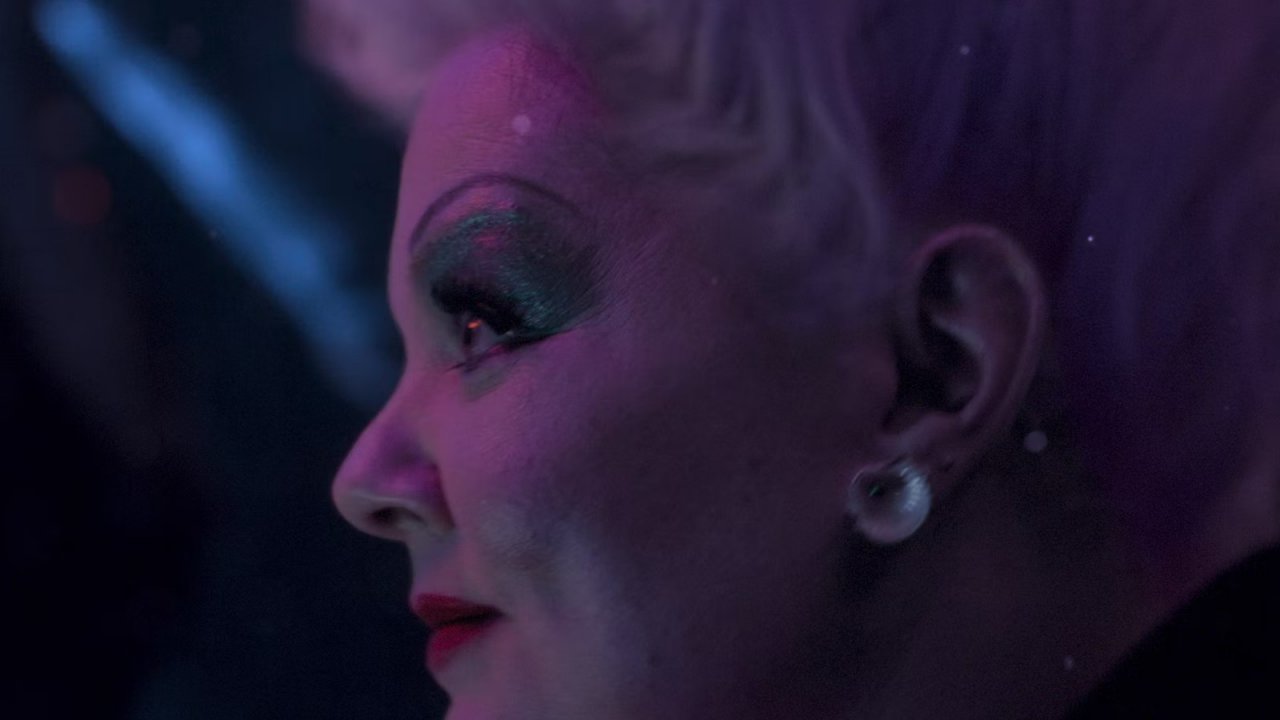 La Sirenetta: Tritone e Ursula nelle nuove foto ufficiali del film