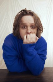 Locandina di Lewis Capaldi